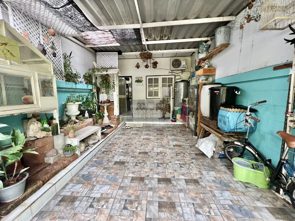 For Sale Townhome, Ladprao 87 , Khlong Chao Khun Sing , Wang Thon 3