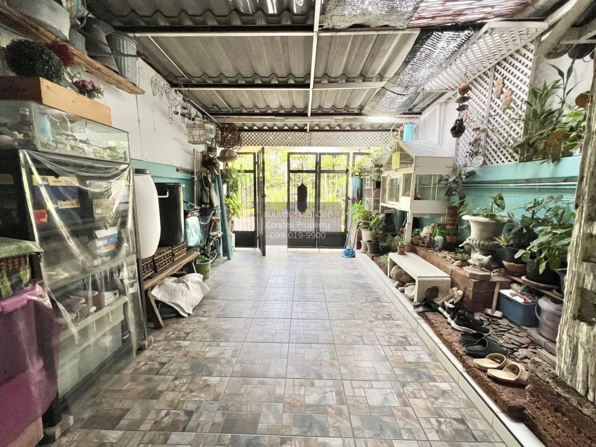 For Sale Townhome, Ladprao 87 , Khlong Chao Khun Sing , Wang Thon 4