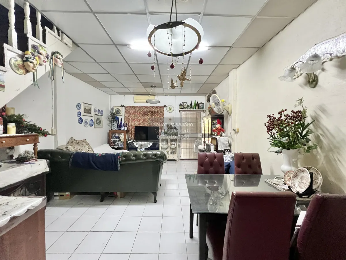 For Sale Townhome, Ladprao 87 , Khlong Chao Khun Sing , Wang Thon