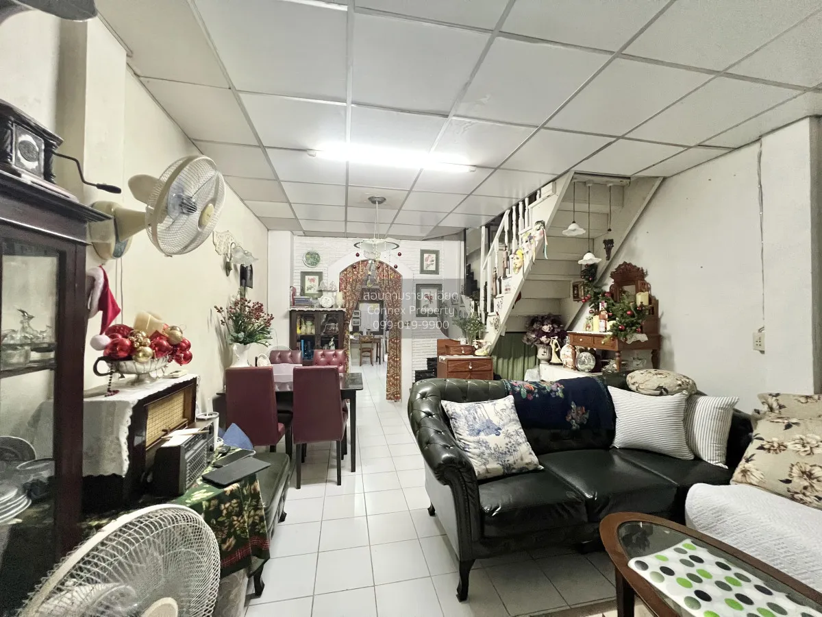 For Sale Townhome, Ladprao 87 , Khlong Chao Khun Sing , Wang Thon