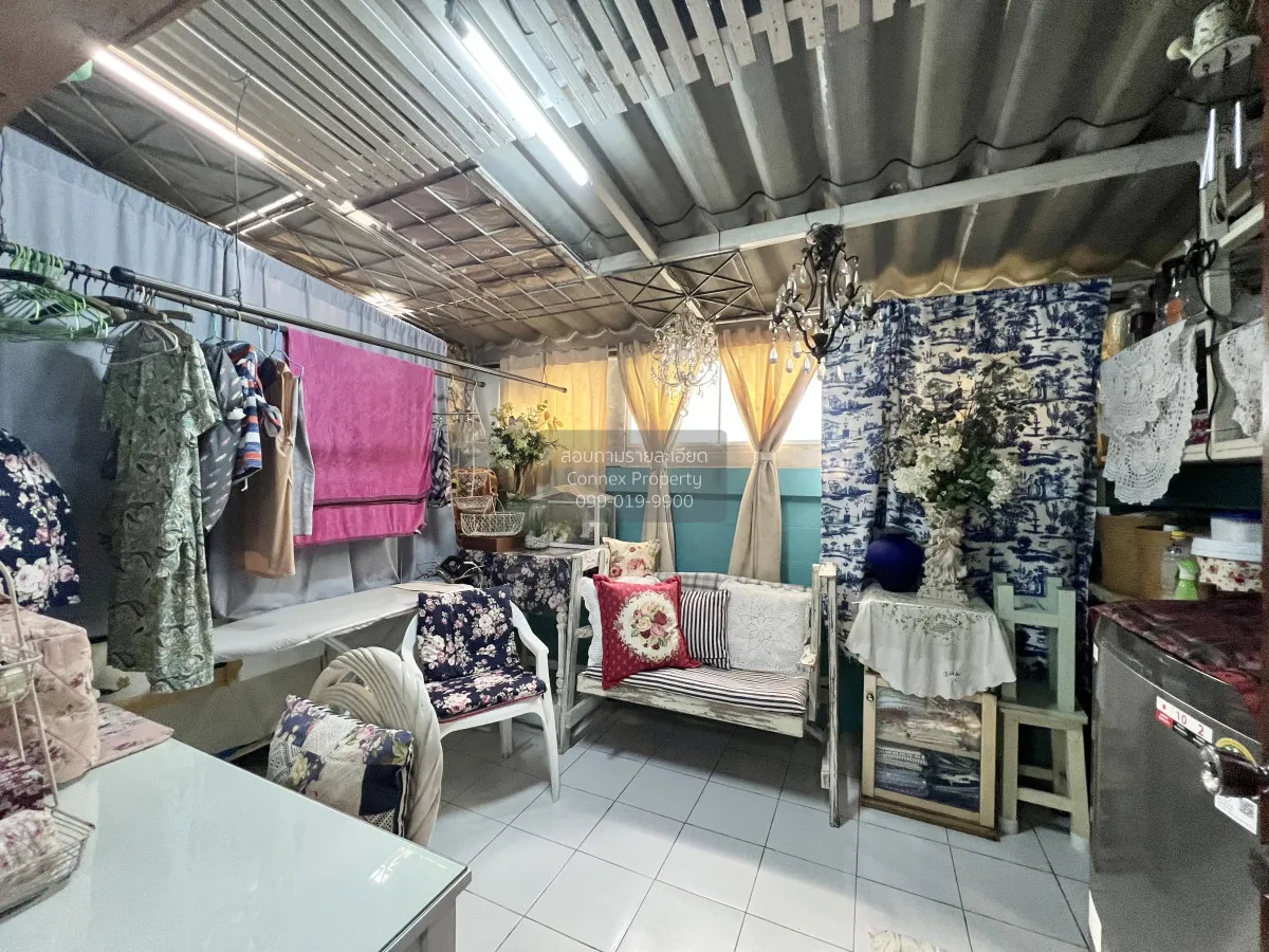 For Sale Townhome, Ladprao 87 , Khlong Chao Khun Sing , Wang Thon