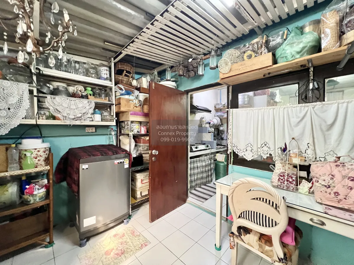 For Sale Townhome, Ladprao 87 , Khlong Chao Khun Sing , Wang Thon