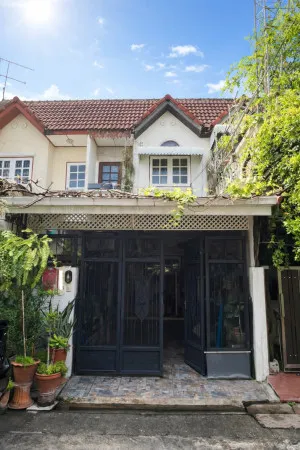 For Sale Townhome, Ladprao 87 , Khlong Chao Khun Sing , Wang Thong Lang , Bangkok , CX-144209