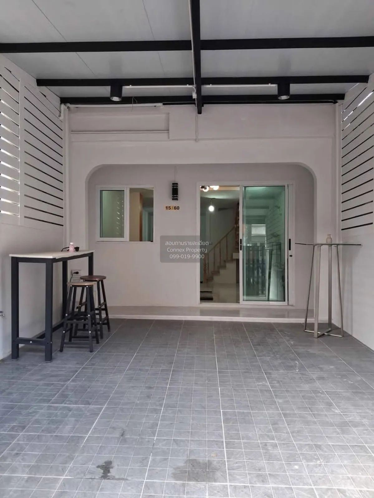 For Sale Townhouse/Townhome  , Jitnarong Garden House , Bang Kran 3