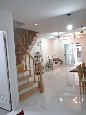 For Sale Townhouse/Townhome  , Jitnarong Garden House , Bang Krang , Mueang Nonthaburi , Nonthaburi , CX-144215