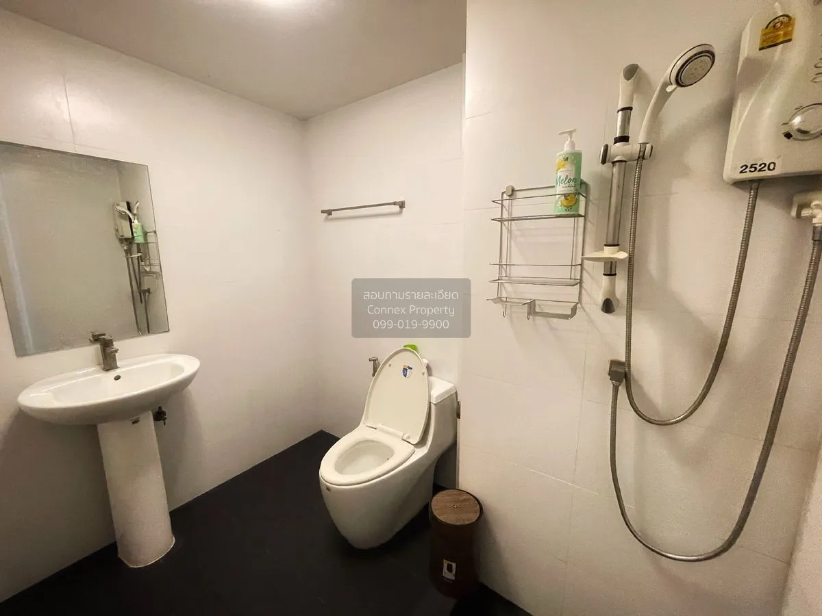 For Rent Condo , The Iris Bangyai , MRT-Khong Bang Phai , Bang Ra