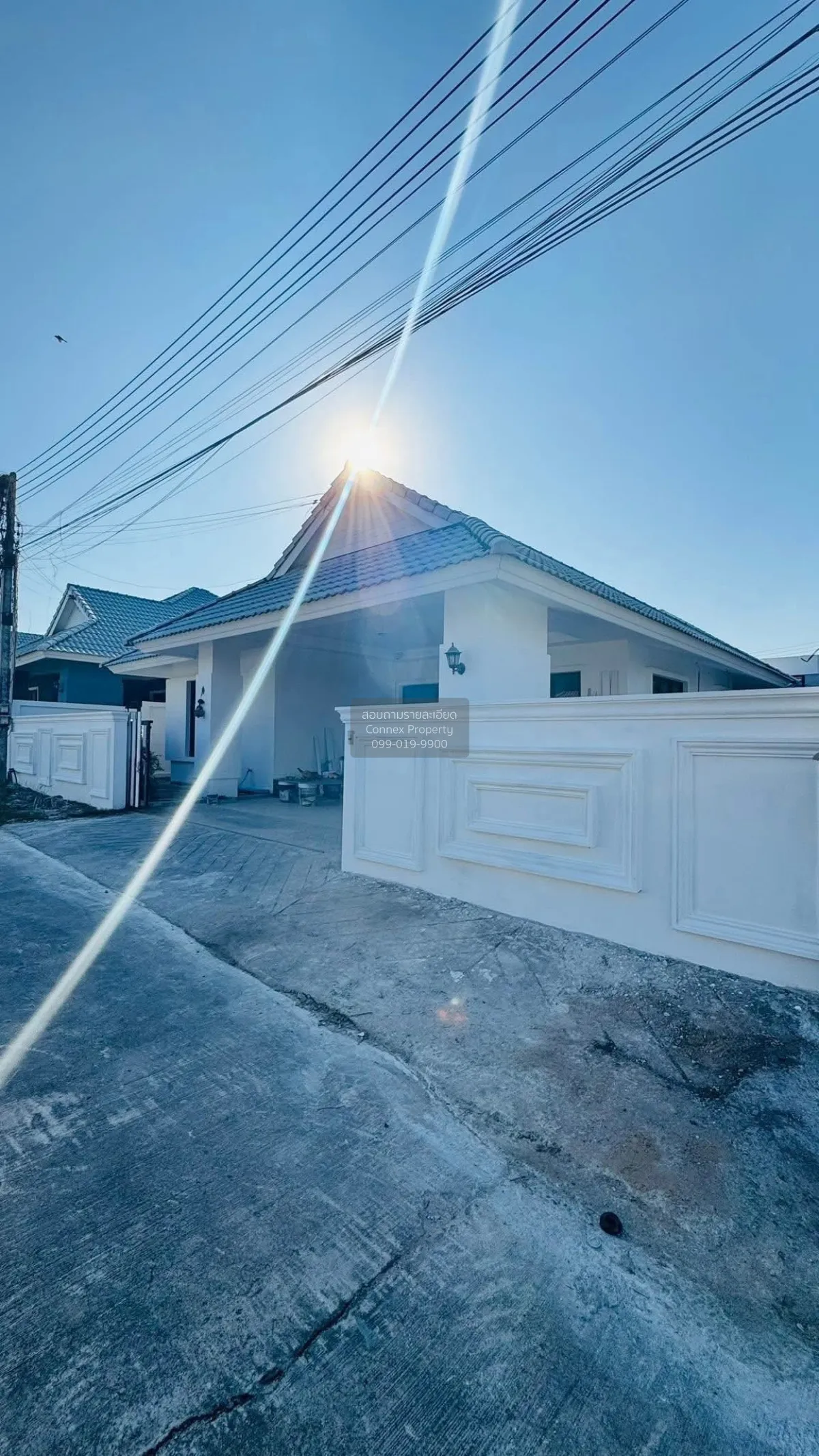 For Sale House , Pattaya Village , Nong Pla Lai , Bang Lamung , C 1