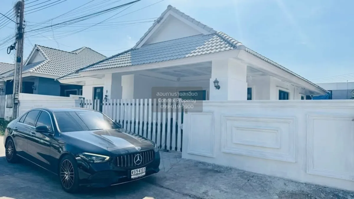 For Sale House , Pattaya Village , Nong Pla Lai , Bang Lamung , C 2