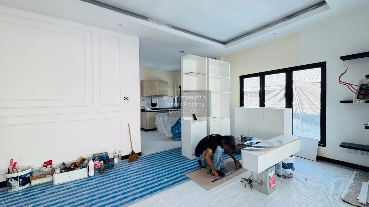 For Sale House , Pattaya Village , Nong Pla Lai , Bang Lamung , C