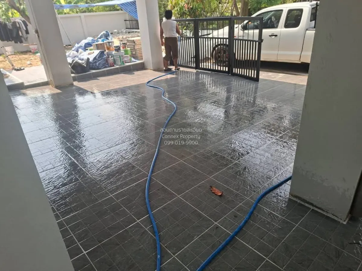 For Sale House , Baan Arpakorn 1 , newly renovated , Sala Ya , Ph