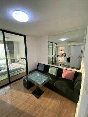 เช่าคอนโด  ไอคอนโด ศาลายา 2 เดอะ แคมปัส ศาลายา พุทธมณฑล นครปฐม CX-144224