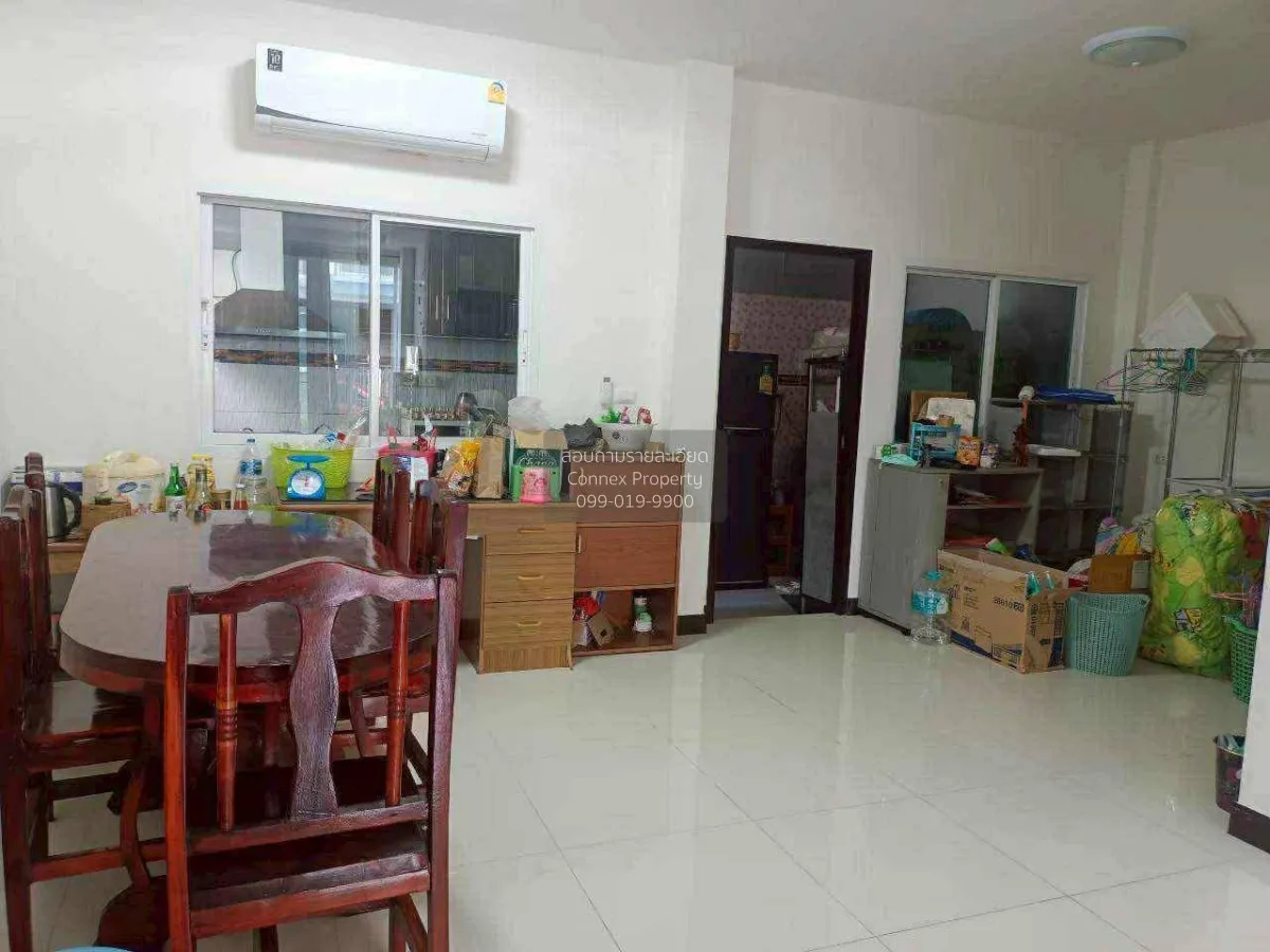 For Sale Townhouse/Townhome  , Nakornthong Colony  , corner unit 