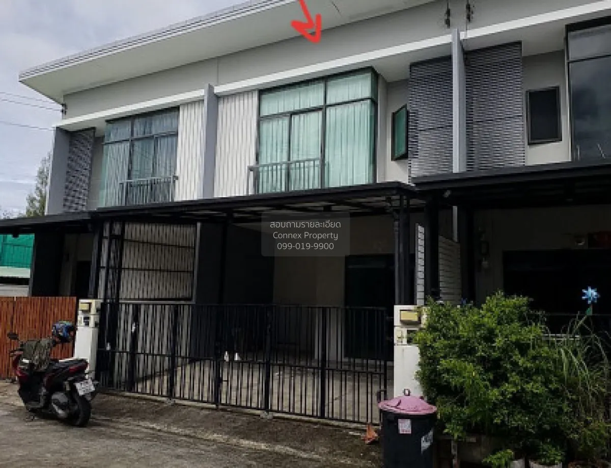 For Sale Townhouse/Townhome  , Pruksa Ville 97 Wongwaen - Onnut , 1