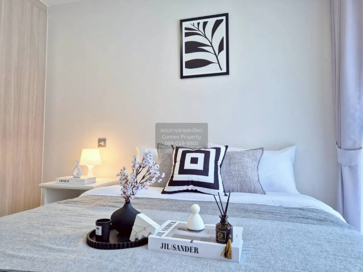 For Rent Condo , Atmoz Flow Minburi , Min Buri , Min Buri , Bangk