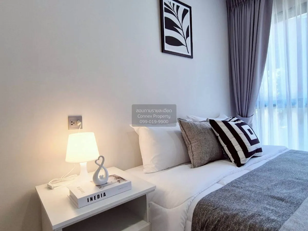For Rent Condo , Atmoz Flow Minburi , Min Buri , Min Buri , Bangk