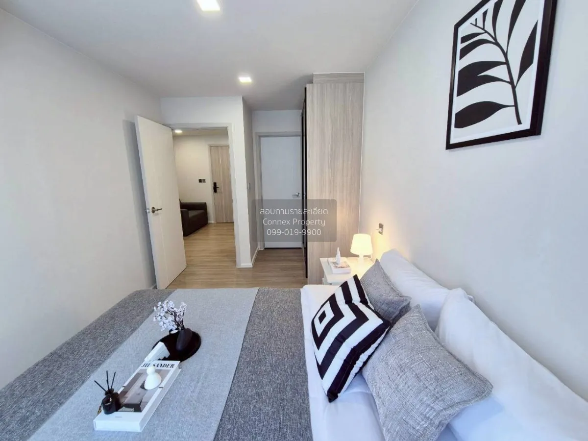 For Rent Condo , Atmoz Flow Minburi , Min Buri , Min Buri , Bangk