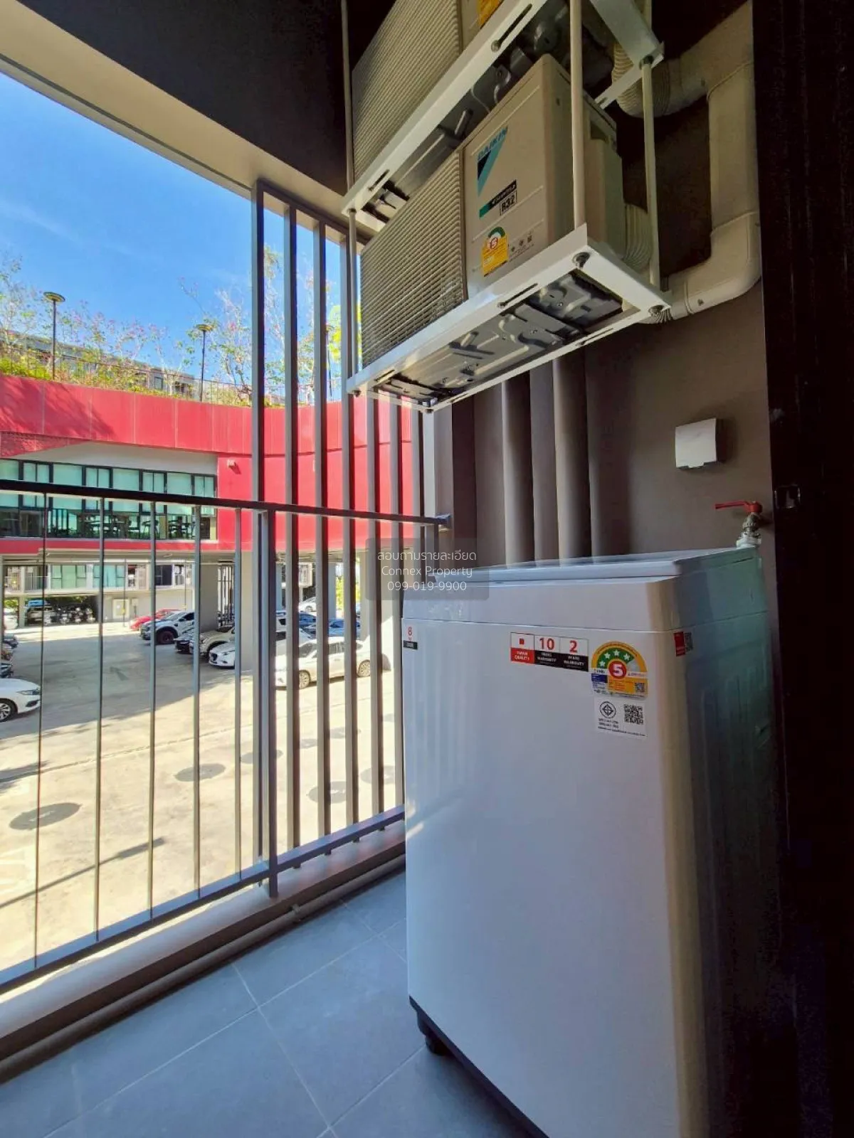 For Rent Condo , Atmoz Flow Minburi , Min Buri , Min Buri , Bangk