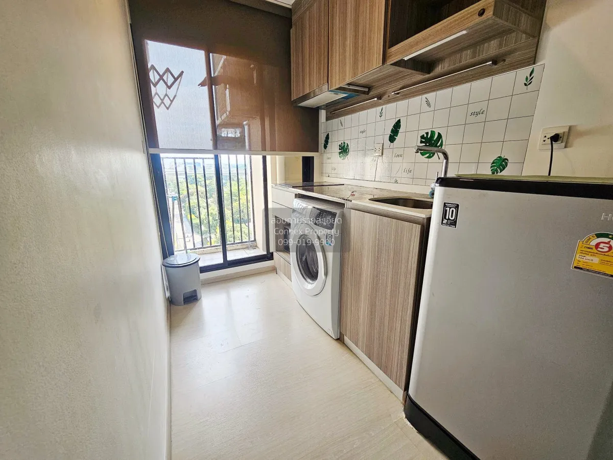 For Rent Condo , Kensington Phaholyothin 63 , BTS-Phahon Yothin 5 3