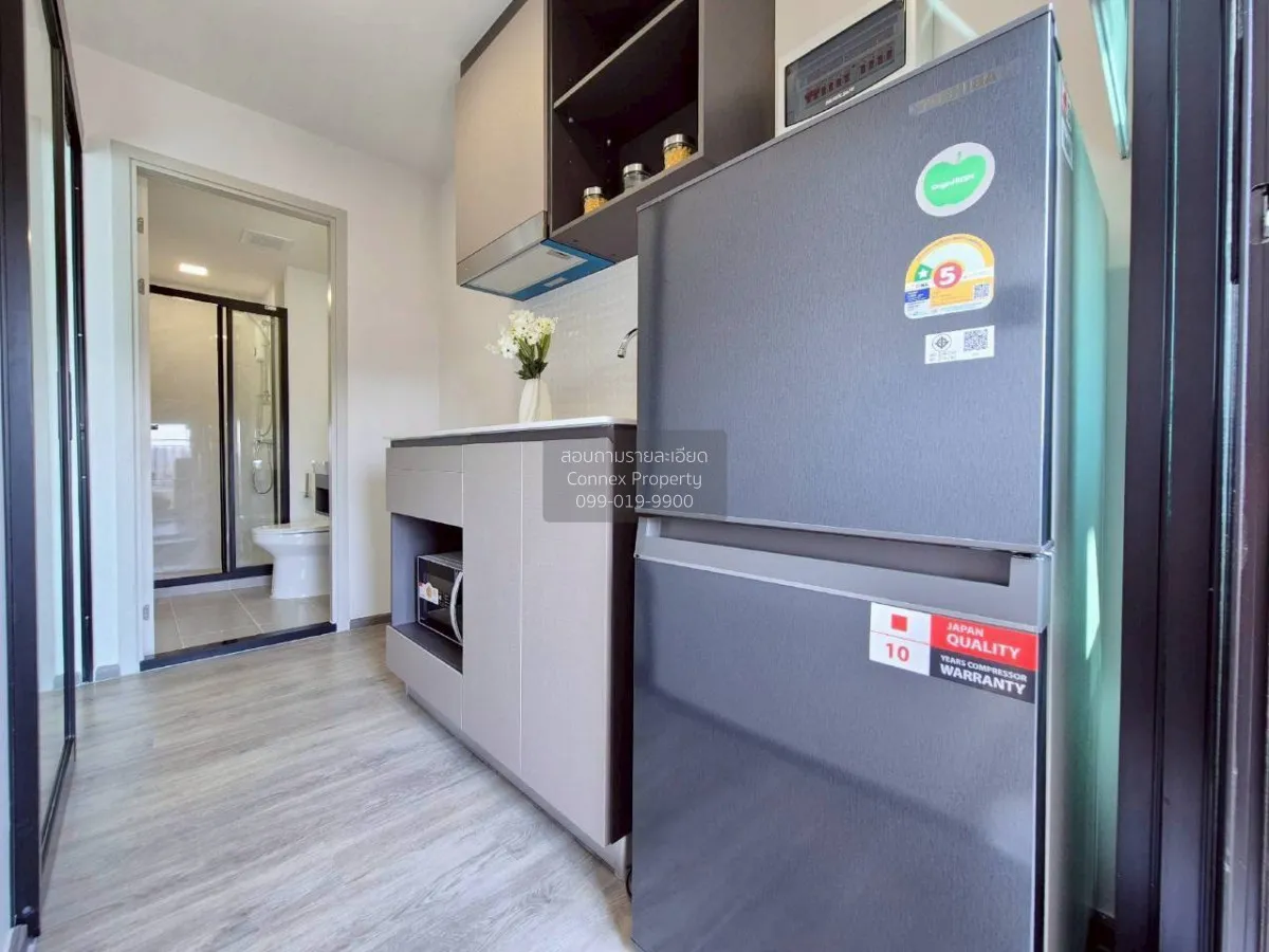 เช่าคอนโด  แอทโมซ พาลาซิโอ ลาดพร้าว-วังหิน ลาดพร้าว เขต ลาดพร้าว 