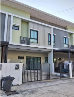 For Sale Townhouse/Townhome  , The Modish Chaiyaphruek-Wongwaen , Sai Noi , Sai Noi , Nonthaburi , CX-144236