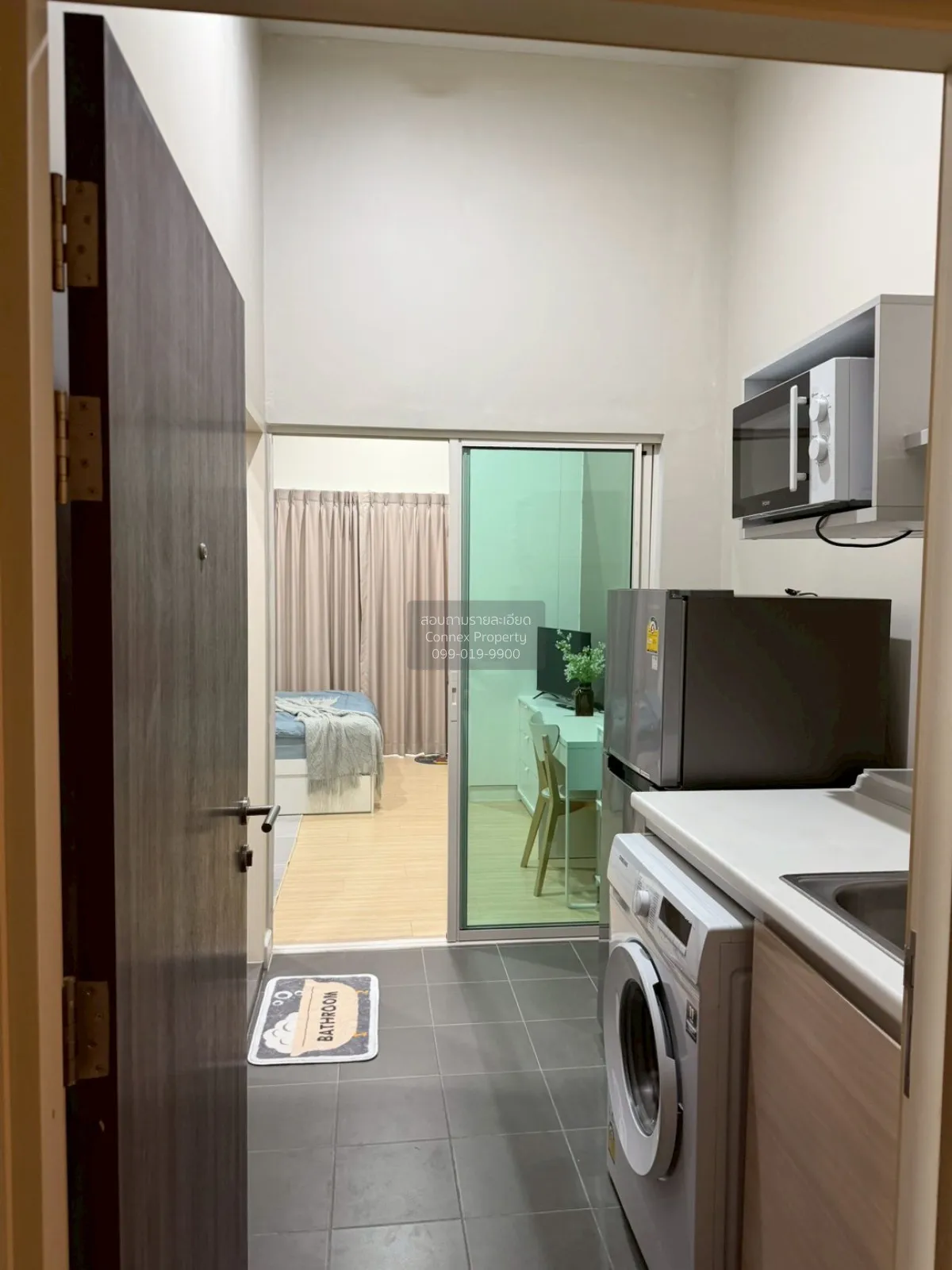 For Rent Condo , Metro Sky Wutthakat , BTS-Wutthakat , Talat Phlu