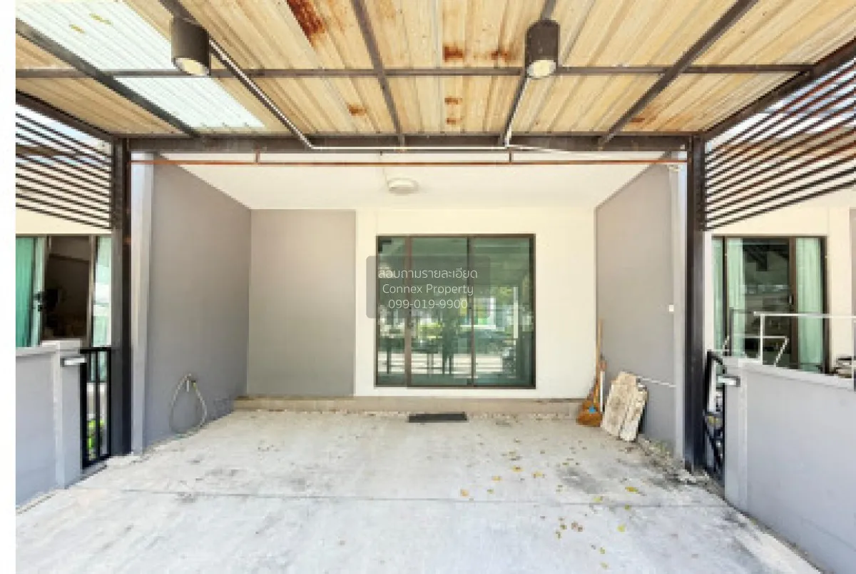 ขายทาวน์เฮ้าส์/ทาวน์โฮม  พลีโน่ พระราม 9 - กรุงเทพกรีฑา สะพานสูง  1