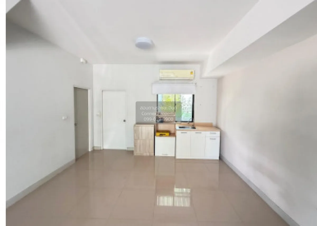 ขายทาวน์เฮ้าส์/ทาวน์โฮม  พลีโน่ พระราม 9 - กรุงเทพกรีฑา สะพานสูง  3