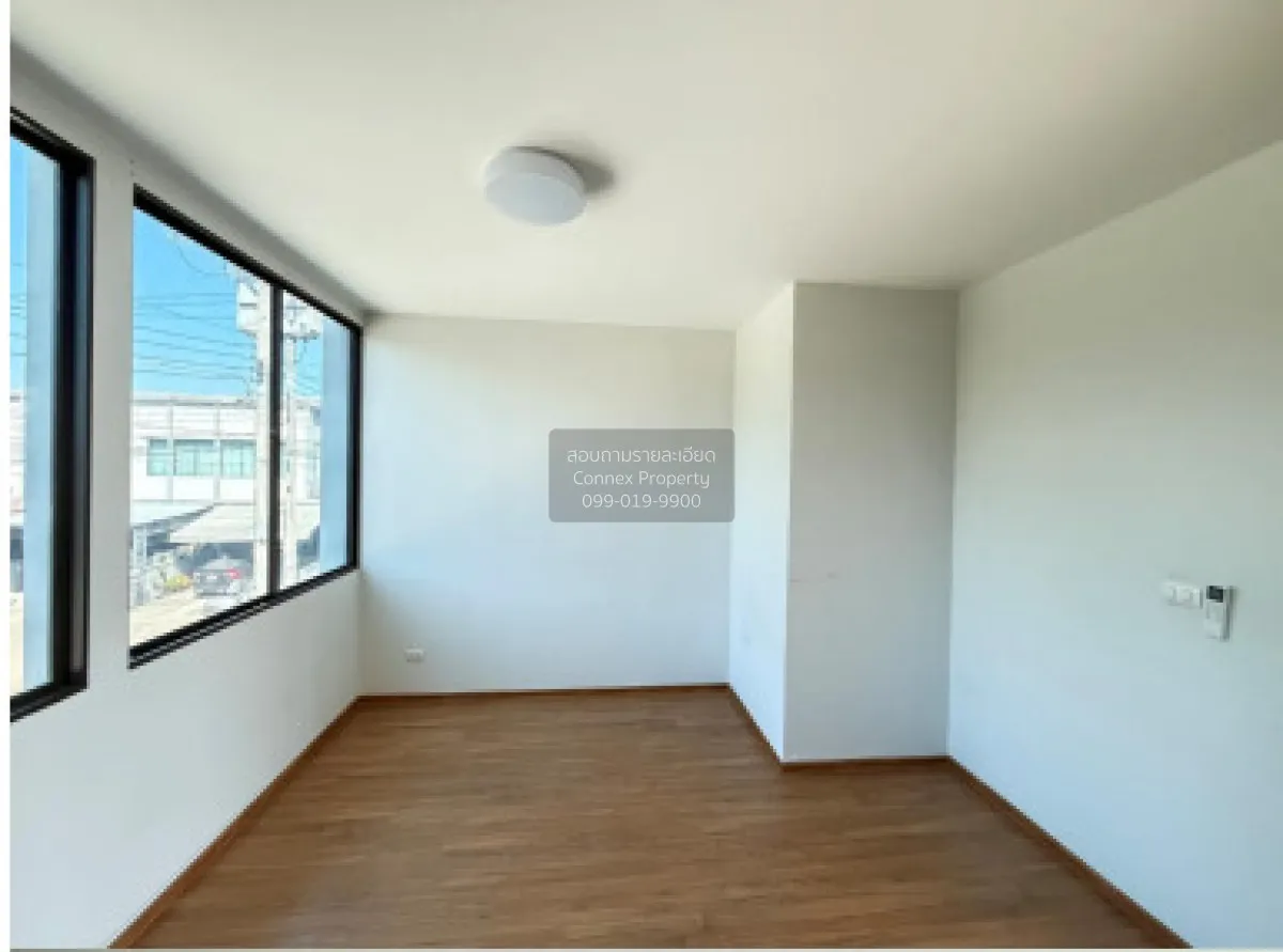 ขายทาวน์เฮ้าส์/ทาวน์โฮม  พลีโน่ พระราม 9 - กรุงเทพกรีฑา สะพานสูง 