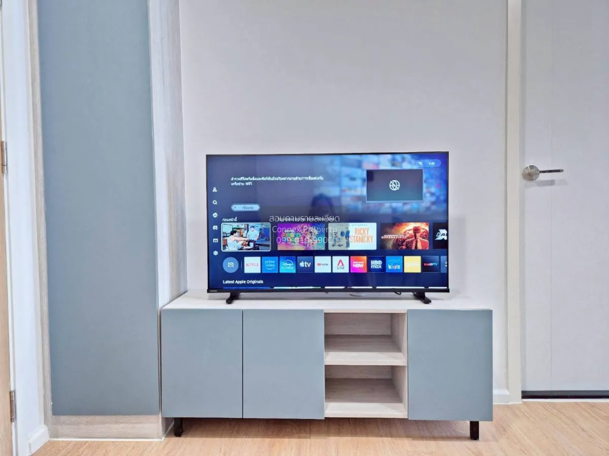 เช่าคอนโด  แอทโมซ คาแนล รังสิต ประชาธิปัตย์ ธัญบุรี ปทุมธานี CX-1 3