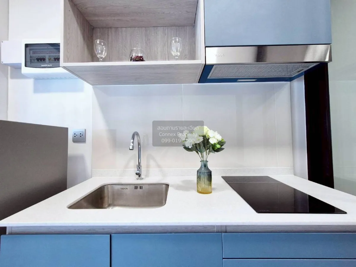 เช่าคอนโด  แอทโมซ คาแนล รังสิต ประชาธิปัตย์ ธัญบุรี ปทุมธานี CX-1