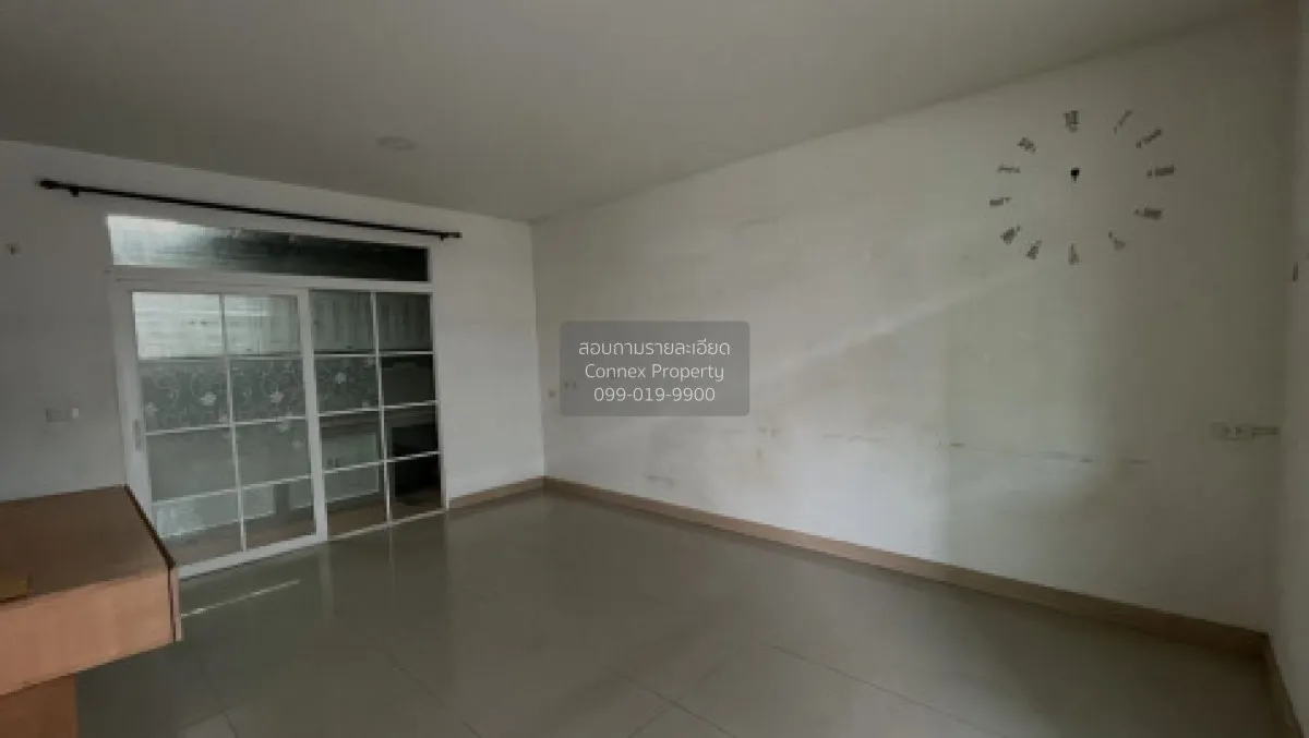 ขายทาวน์เฮ้าส์/ทาวน์โฮม  คิว ดิสทริค สุขสวัสดิ์ 76 บางจาก พระประแ 2