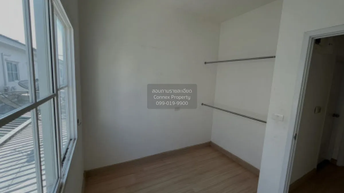 ขายทาวน์เฮ้าส์/ทาวน์โฮม  คิว ดิสทริค สุขสวัสดิ์ 76 บางจาก พระประแ