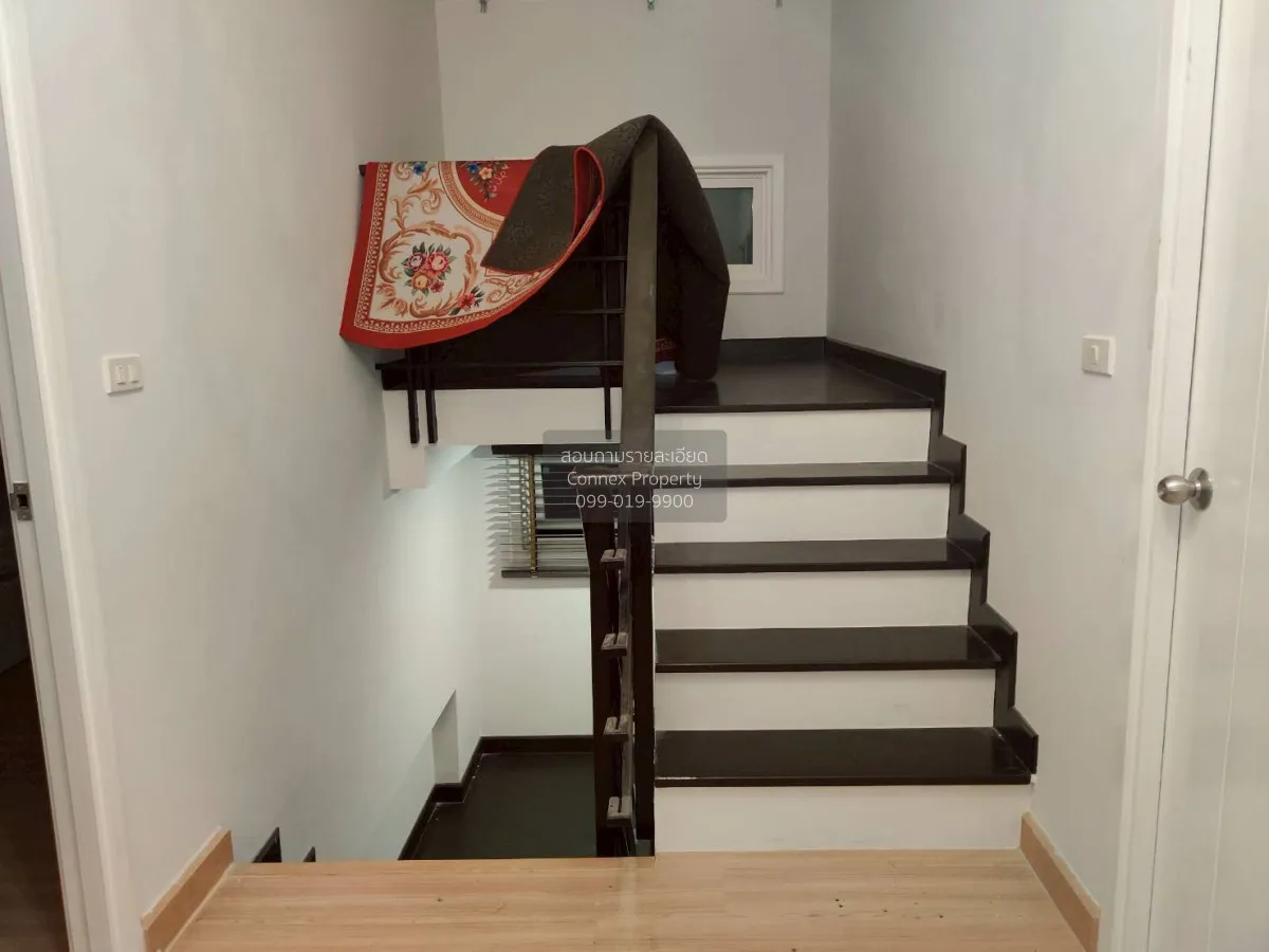 ขายบ้าน  คุณาลัย ซิมโฟนี พิมลราช บางบัวทอง นนทบุรี CX-144249