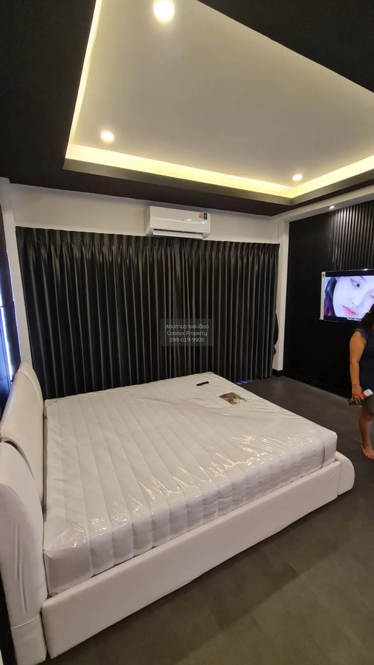 ขายบ้าน  คุณาลัย ซิมโฟนี พิมลราช บางบัวทอง นนทบุรี CX-144249