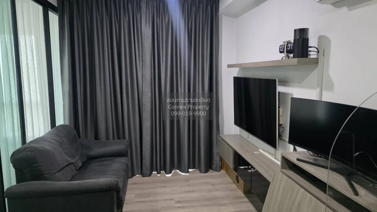 ขายคอนโด  น็อตติ้ง ฮิลล์ สุขุมวิท 105 BTS-แบริ่ง บางนา เขต บางนา  1