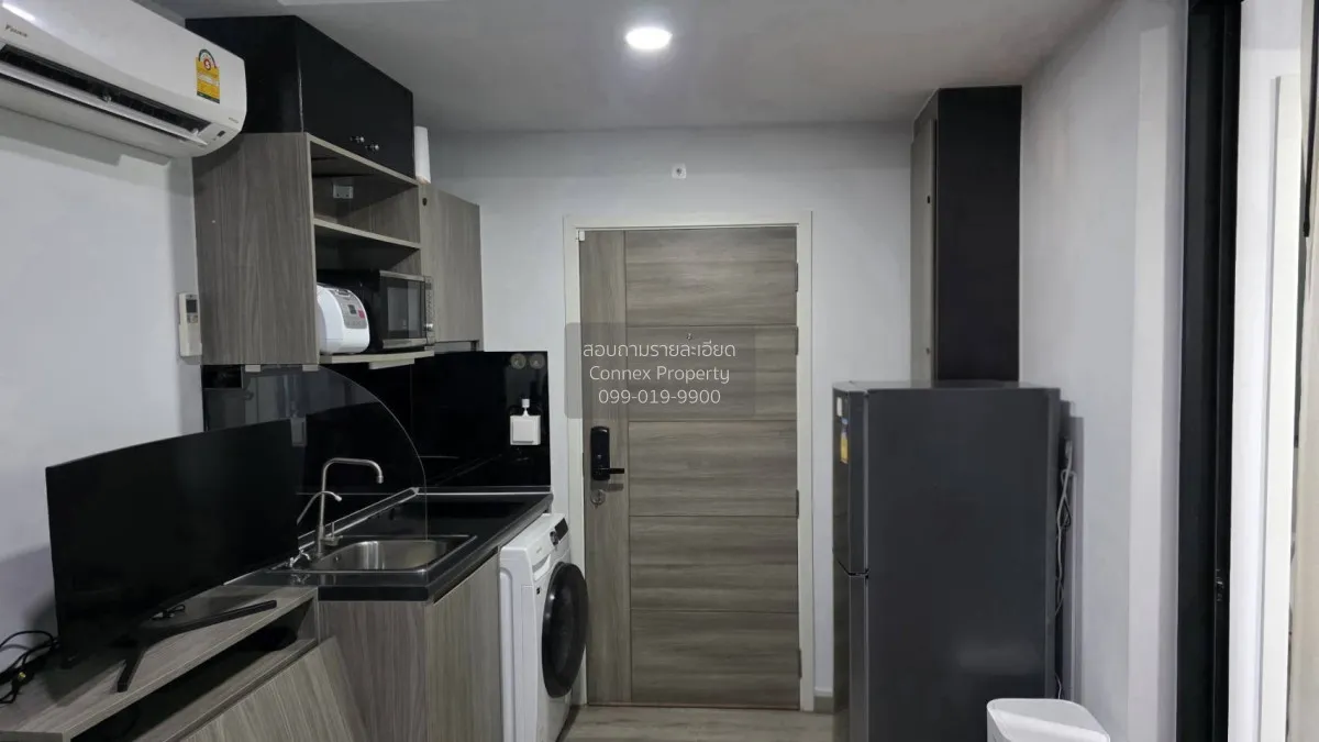 ขายคอนโด  น็อตติ้ง ฮิลล์ สุขุมวิท 105 BTS-แบริ่ง บางนา เขต บางนา  4