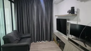 ขายคอนโด  น็อตติ้ง ฮิลล์ สุขุมวิท 105 BTS-แบริ่ง บางนา เขต บางนา กรุงเทพ CX-144250