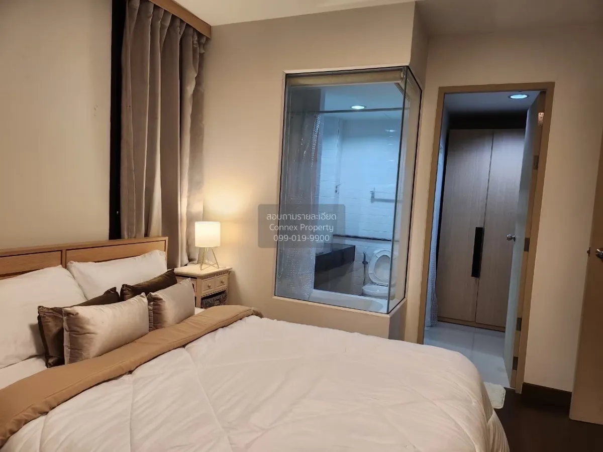 For Rent Condo , Ideo Sathorn - Taksin , BTS-Krung Thon Buri , Kh 3