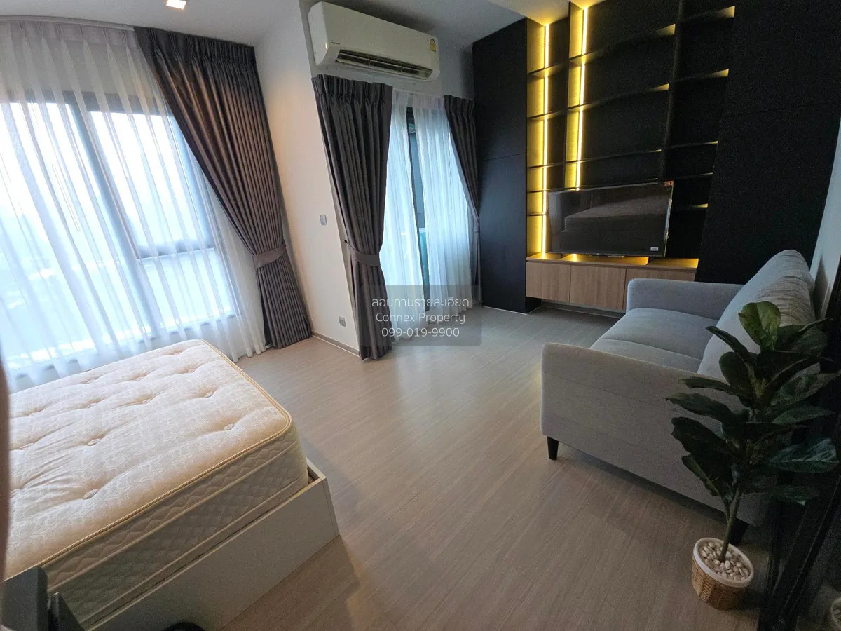 เช่าคอนโด  ไลฟ์ อโศก - พระรามเก้า MRT-พระราม 9 มักกะสัน เขต ราชเท 2