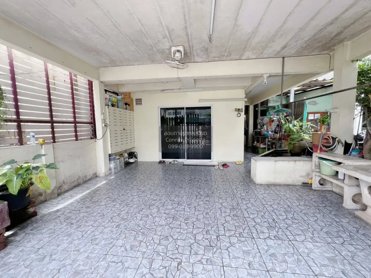 For Sale House , Hunsa 1 Phetkasem 79 , newly renovated , MRT-Lak 2