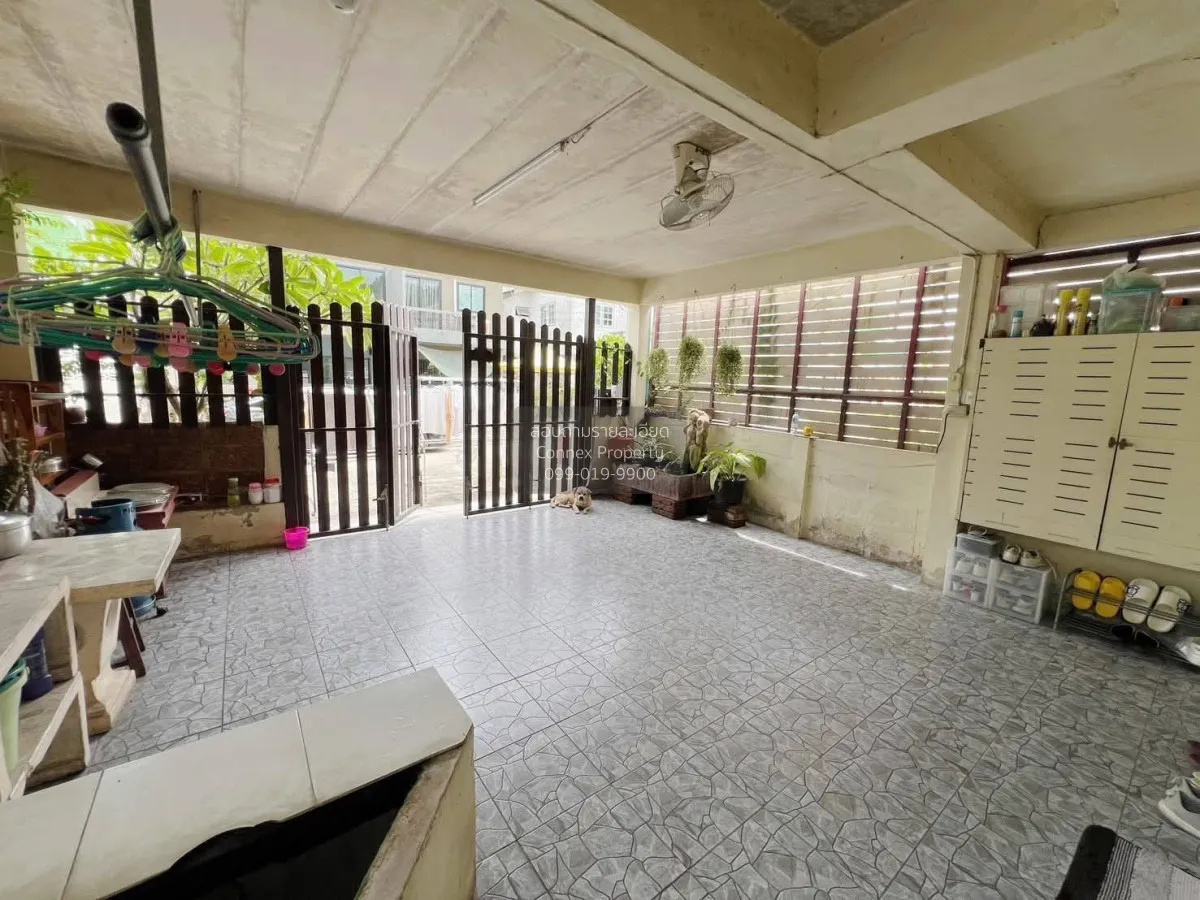 For Sale House , Hunsa 1 Phetkasem 79 , newly renovated , MRT-Lak 3