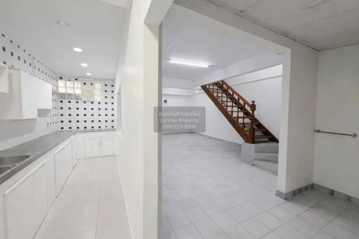 For Sale House , Hunsa 1 Phetkasem 79 , newly renovated , MRT-Lak