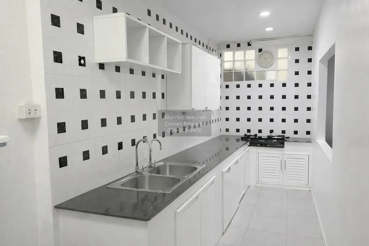 For Sale House , Hunsa 1 Phetkasem 79 , newly renovated , MRT-Lak