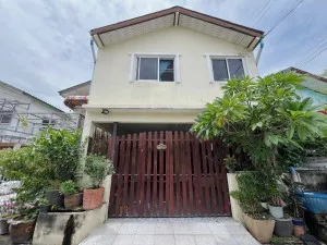 For Sale House , Hunsa 1 Phetkasem 79 , newly renovated , MRT-Lak Song , Nong Khang Phlu , Nong Khaem , Bangkok , CX-144258
