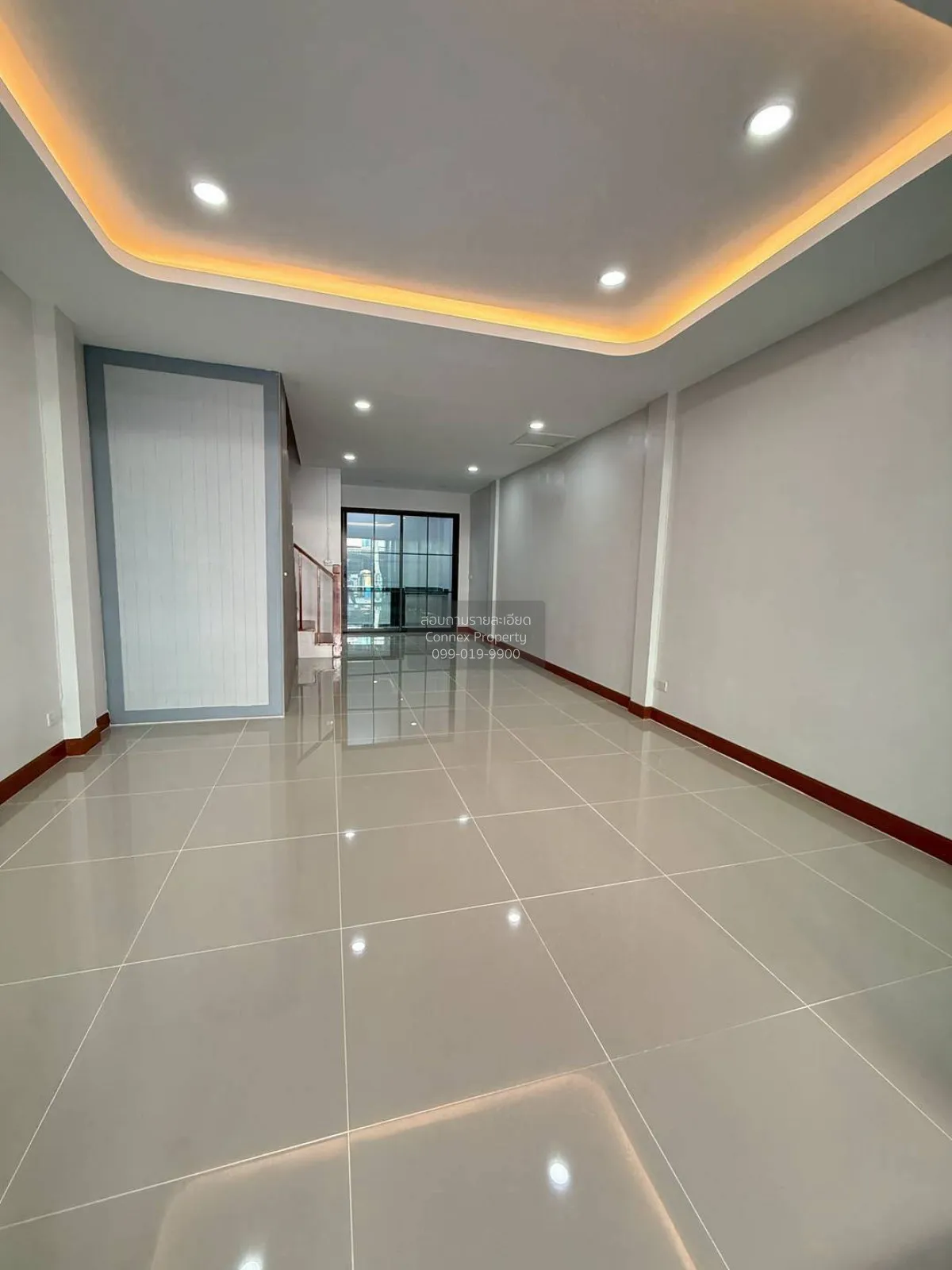 ขายทาวน์เฮ้าส์/ทาวน์โฮม  บ้านปิยวรารมย์ 3 รีโนเวทใหม่ ไทรน้อย ไทร 3