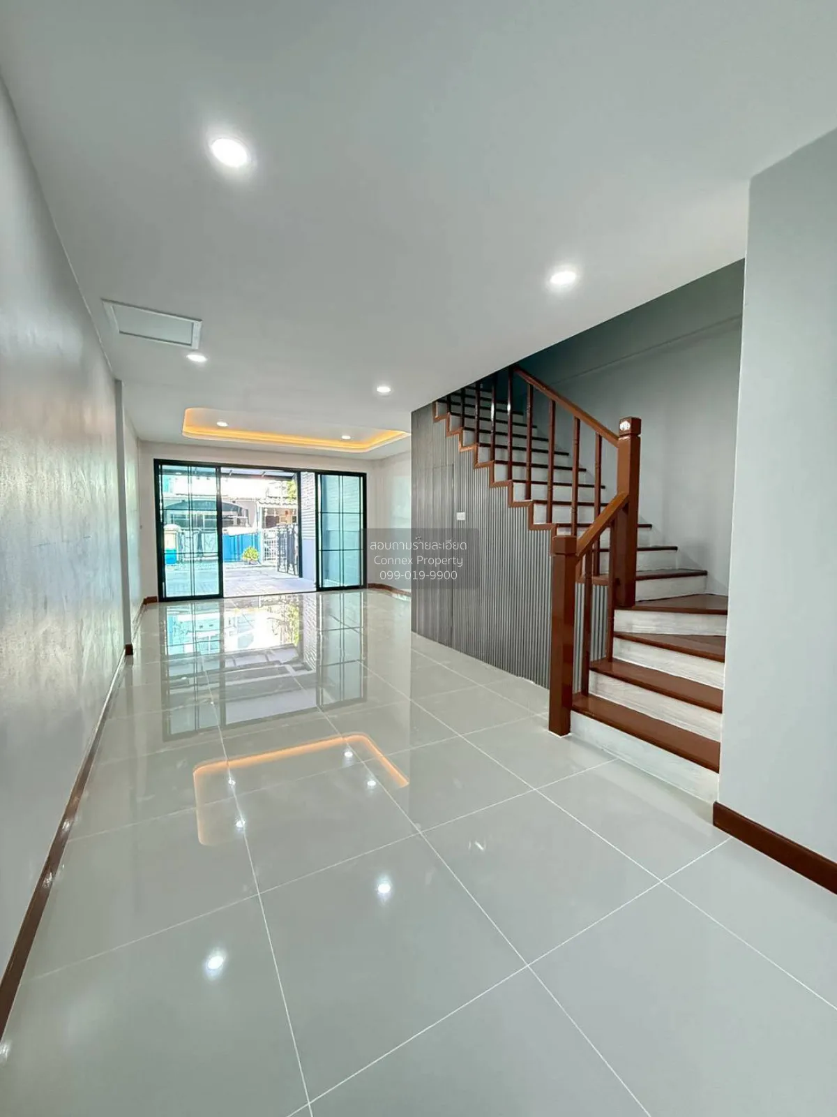 ขายทาวน์เฮ้าส์/ทาวน์โฮม  บ้านปิยวรารมย์ 3 รีโนเวทใหม่ ไทรน้อย ไทร 4