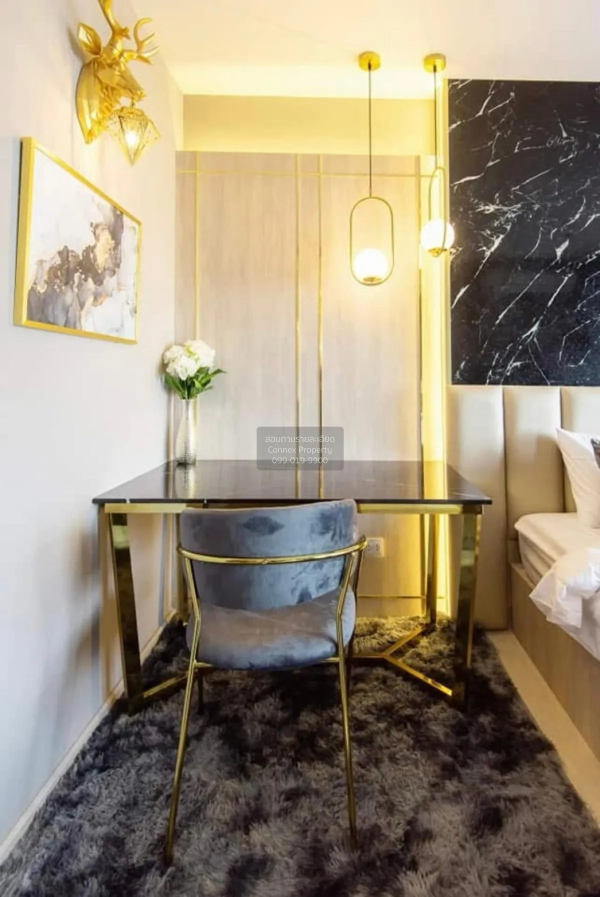 For Sale Condo , Life One Wireless , newly renovated , BTS-Phloen