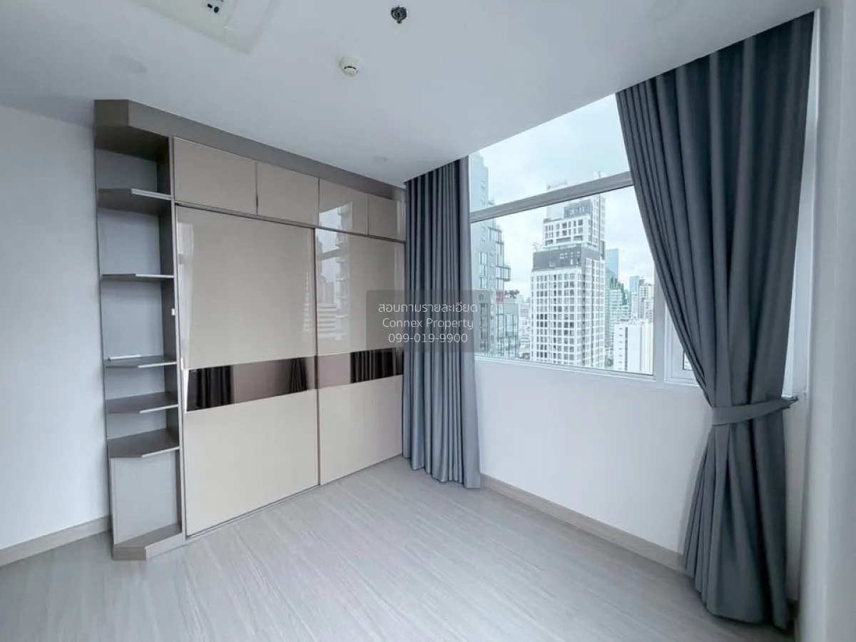 For Rent Condo , Supalai Premier Si Phraya-Samyan , MRT-Sam Yan ,