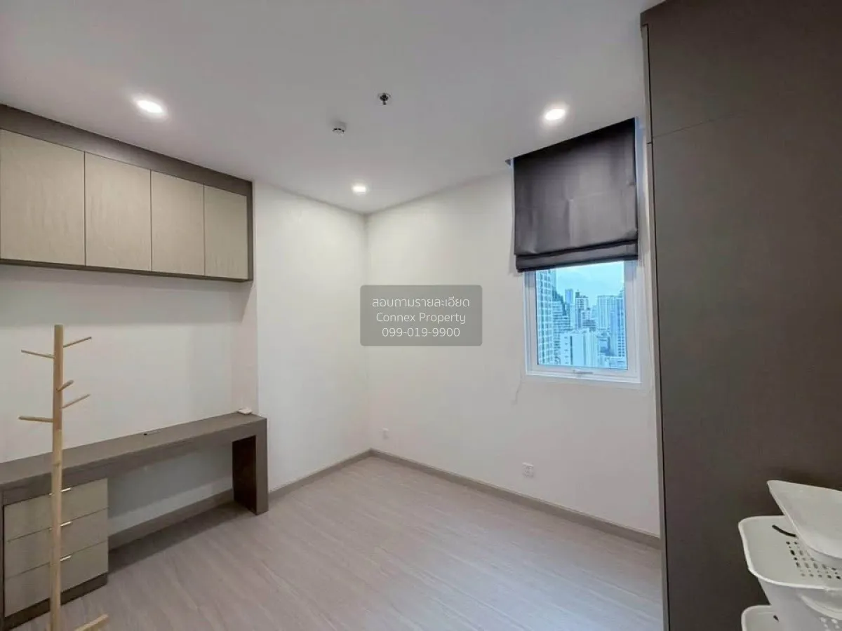 For Rent Condo , Supalai Premier Si Phraya-Samyan , MRT-Sam Yan ,