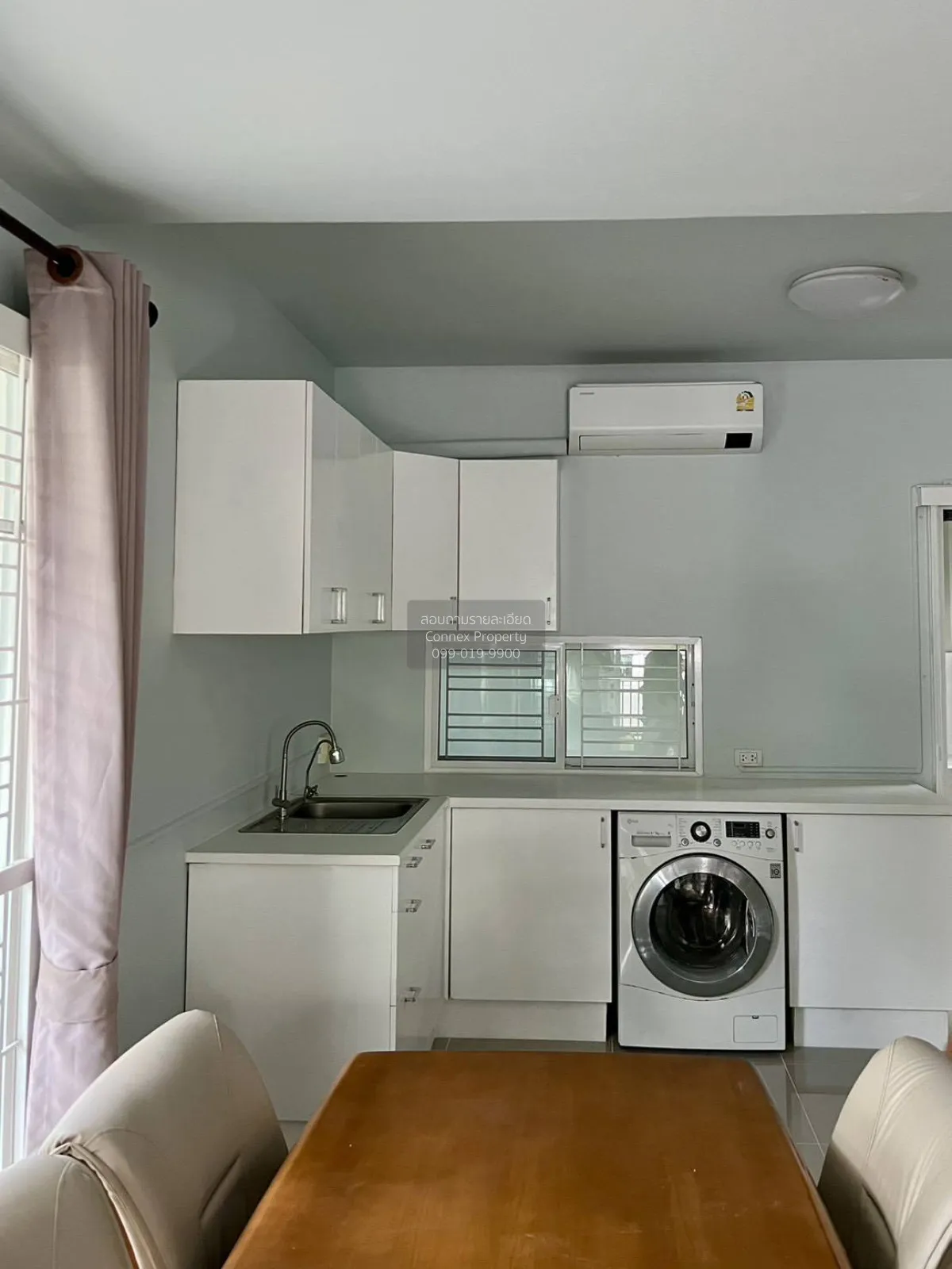 For Sale House , Areeya the Village1 , corner unit , Bang Phli Ya 3